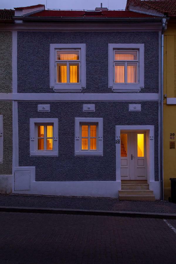 Hnizdo Apartman Mikulov Kültér fotó