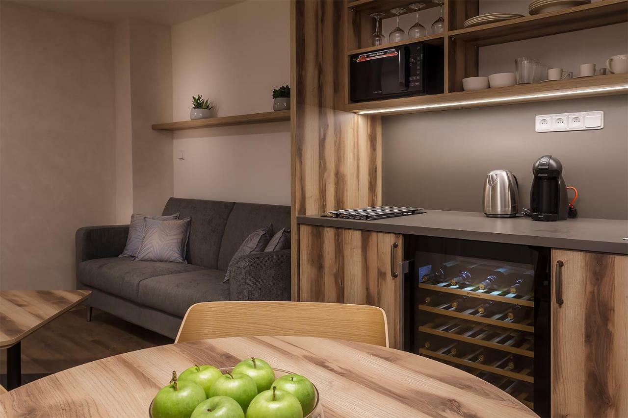 Hnizdo Apartman Mikulov Kültér fotó