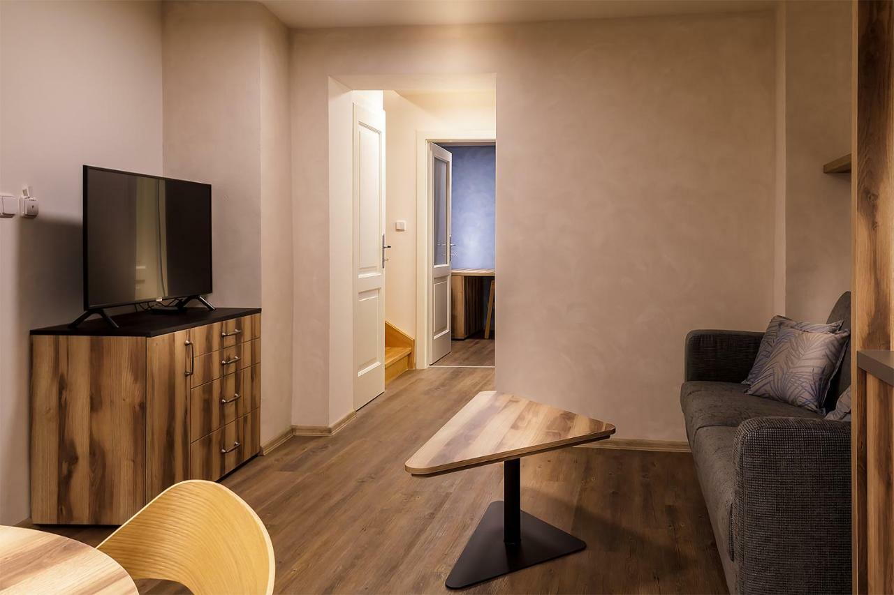Hnizdo Apartman Mikulov Kültér fotó