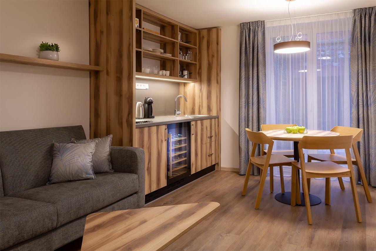 Hnizdo Apartman Mikulov Kültér fotó