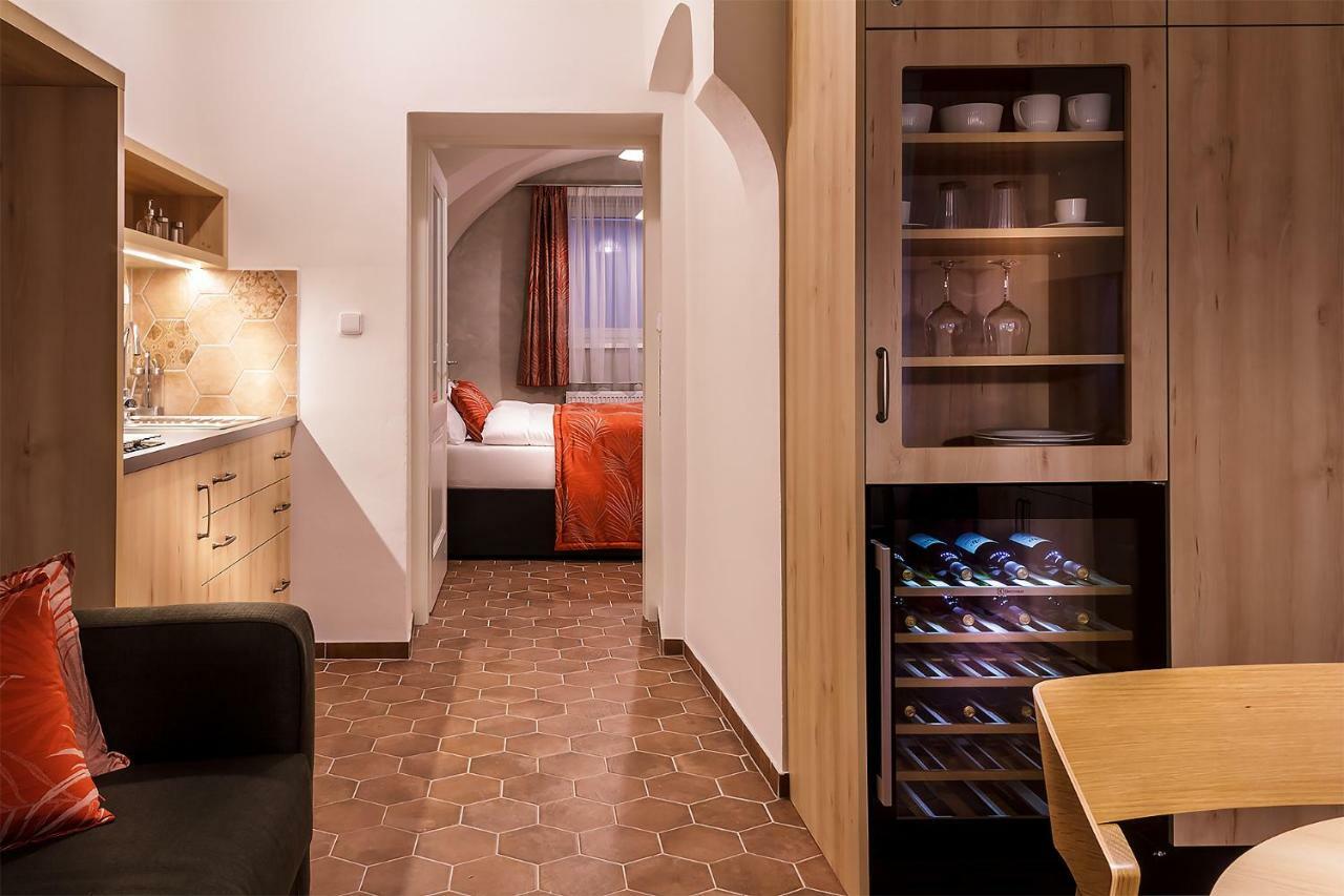 Hnizdo Apartman Mikulov Kültér fotó