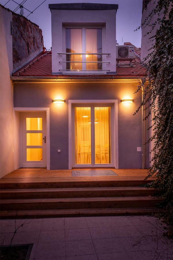 Hnizdo Apartman Mikulov Kültér fotó
