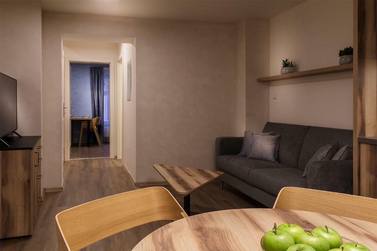 Hnizdo Apartman Mikulov Kültér fotó