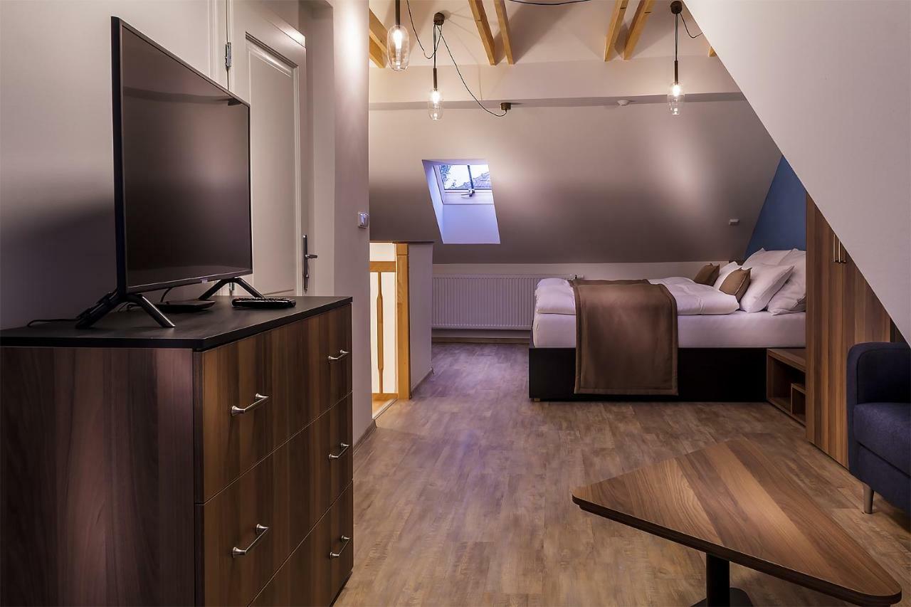 Hnizdo Apartman Mikulov Kültér fotó